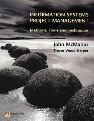 Book cover for Information Systems Project Management