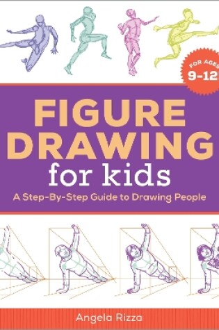 Cover of Figure Drawing for Kids