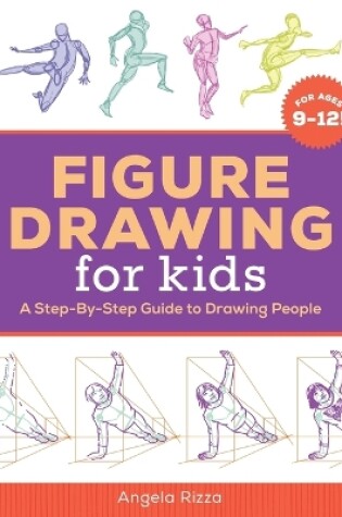 Cover of Figure Drawing for Kids