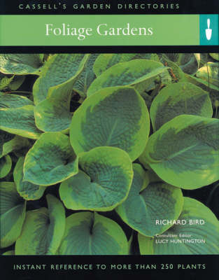 Book cover for Foliage Gardens