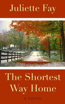 Book cover for The Shortest Way Home