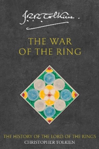 Cover of The War of the Ring