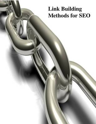 Book cover for Link Building Methods for SEO