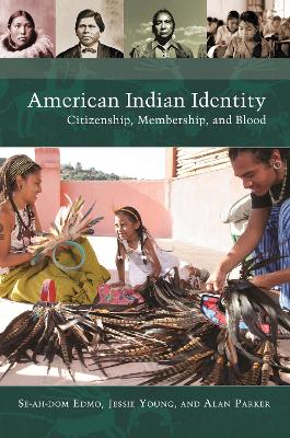 Book cover for American Indian Identity