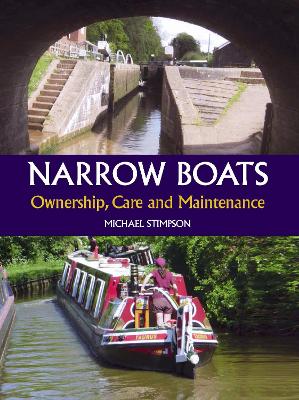 Book cover for Narrow Boats