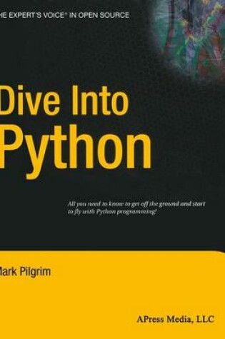 Cover of Dive Into Python