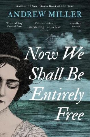 Cover of Now We Shall Be Entirely Free