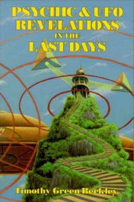 Book cover for Psychic and UFO Revelations in the Last Days