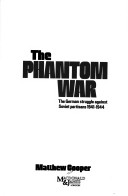 Book cover for Phantom War