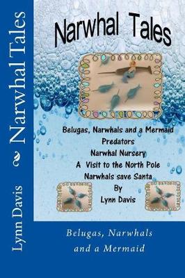 Book cover for Narwhal Tales