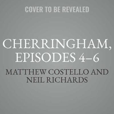 Book cover for Cherringham, Episodes 4-6