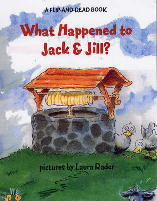Book cover for What Happened to Jack and Jill?