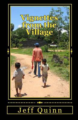 Book cover for Vignettes from the Village