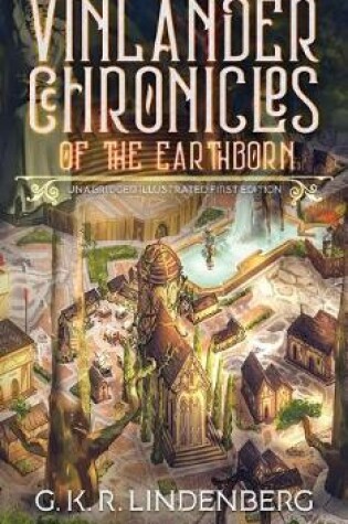 Cover of Vinlander Chronicles of the Earthborn