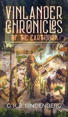Book cover for Vinlander Chronicles of the Earthborn