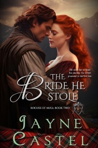 Cover of The Bride He Stole