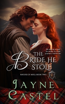 Cover of The Bride He Stole