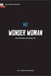 Book cover for IncrediBuilds: Wonder Woman Deluxe Book and Model Set