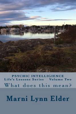 Cover of Psychic Intelligence