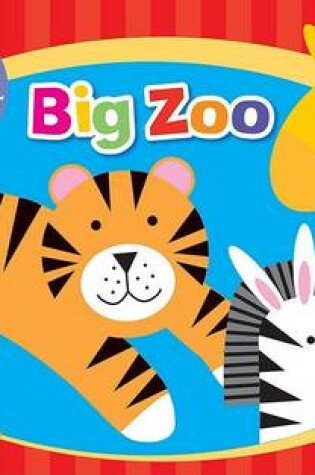 Cover of Big Zoo