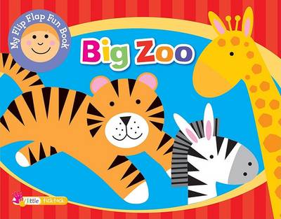 Cover of Big Zoo