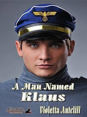 Book cover for A Man Named Klaus