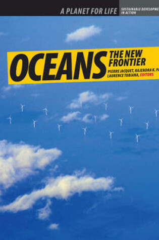 Cover of Oceans: The New Frontier