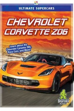 Cover of Chevrolet Corvette Z06