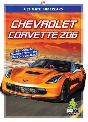 Book cover for Chevrolet Corvette Z06