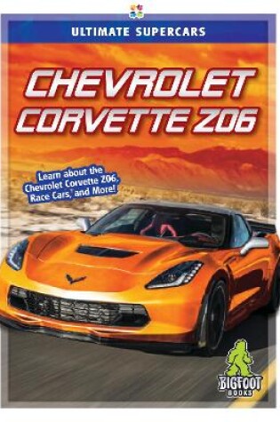 Cover of Chevrolet Corvette Z06