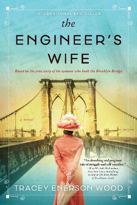 Book cover for The Engineer's Wife