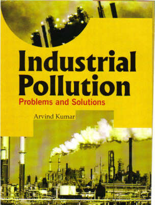 Book cover for Industrial Pollution