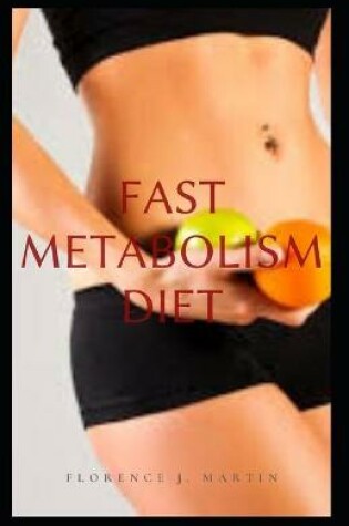 Cover of Fast Metabolism Diet