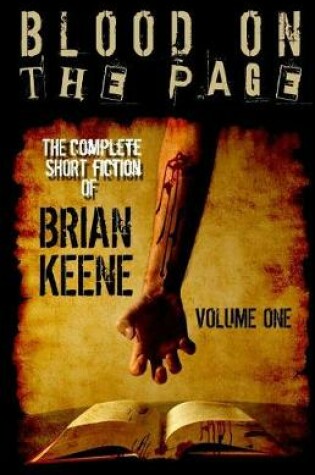 Cover of Blood on the Page
