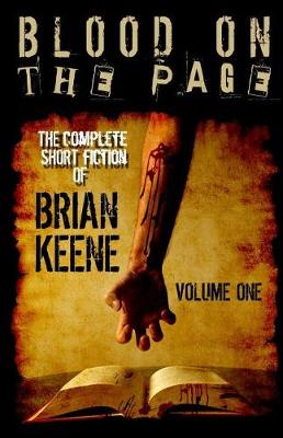 Cover of Blood on the Page
