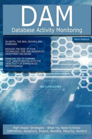 Cover of Dam - Database Activity Monitoring