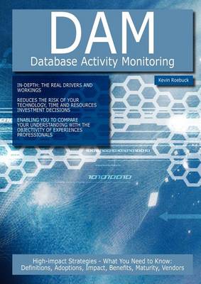 Book cover for Dam - Database Activity Monitoring