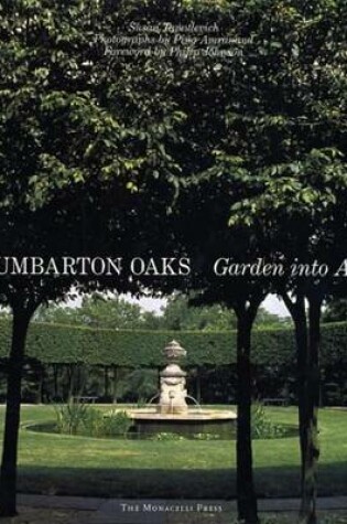 Cover of Dumbarton Oaks