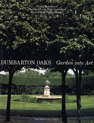 Book cover for Dumbarton Oaks