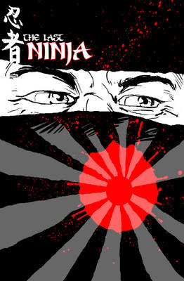 Book cover for The Last Ninja