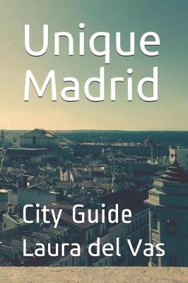 Cover of Unique Madrid