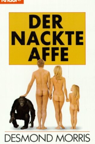 Cover of Der Nackter Affe