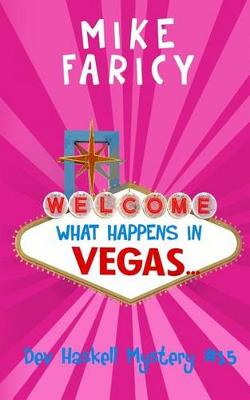 Book cover for What Happens In Vegas...