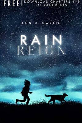 Book cover for Rain Reign, Chapters 1-5