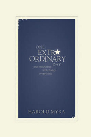 Cover of One Extraordinary Day