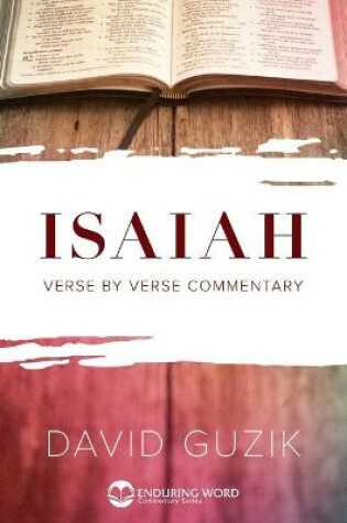 Cover of Isaiah