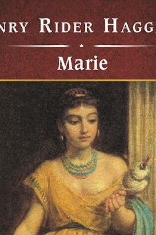 Cover of Marie, with eBook