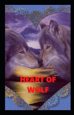 Book cover for Heart of Wolf