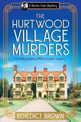 Cover of The Hurtwood Village Murders