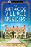 Book cover for The Hurtwood Village Murders